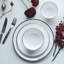 Golden Edge Bone China Serving Bowl-449829500
