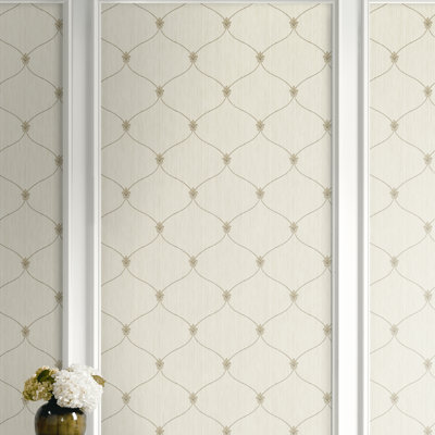 Asbah Damask Roll