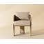 BAZ Upholstered Arm Chair