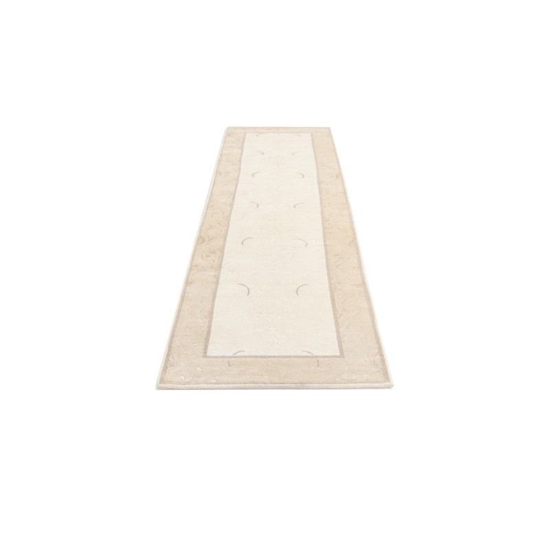Tapis de couloir beige Osborne