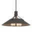 Henry 4 - Light Single Cone Pendant-57810220-57810203