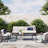 Esme 87'' Wide Outdoor Patio Sofa with Sunbrella Cushions-92121633