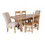 Amesbury Solid Wood Dining Table-39083678