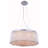 Downes 14 - Light Dimmable Drum Chandelier
