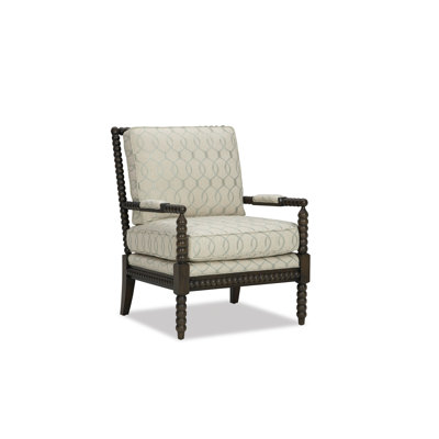 Shanton Armchair -  Paula Deen Home, PD52610BD Slalom 21