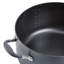 Anolon Advanced Home Hard Anodized Nonstick Wide Stockpot With Steamer Insert Set, 3-Piece,  8.5-Quart-1064907546