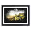 Road Through The Isle Of Skye In Scotland - Picture Frame Graphic Art-56876271-56876270