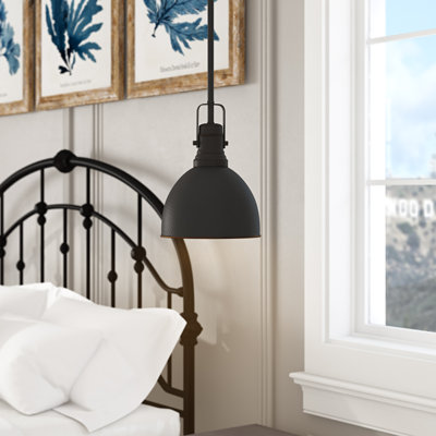 Basso 1 - Light Single Pendant