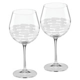 Truro Handmade Wine Glass