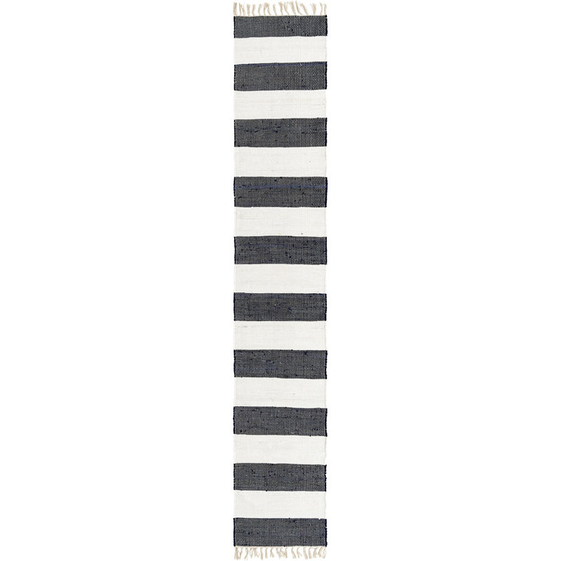 Carlotta Cotton Indoor Rug, Runner 2'2" x 12'
