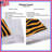Orange Tiger Stripes Window Curtains Animal Print Sheer & Room Darkening - 2 Panels-41233906-41233896