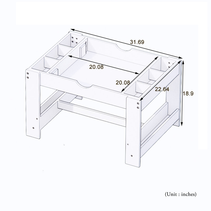 Table de jeu