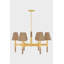 Lindenwood 6 Light Chandelier