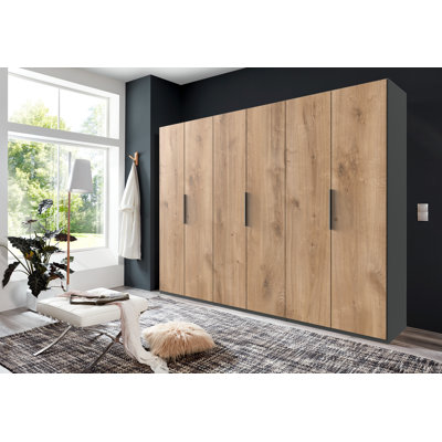 Guardino 6 Door Wardrobe