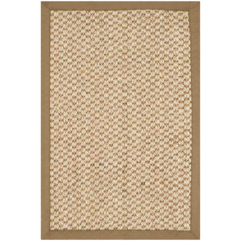Causeuse à accoudoirs arrondis 56 po Waddon, Rectangle de 2 pi x 3 pi