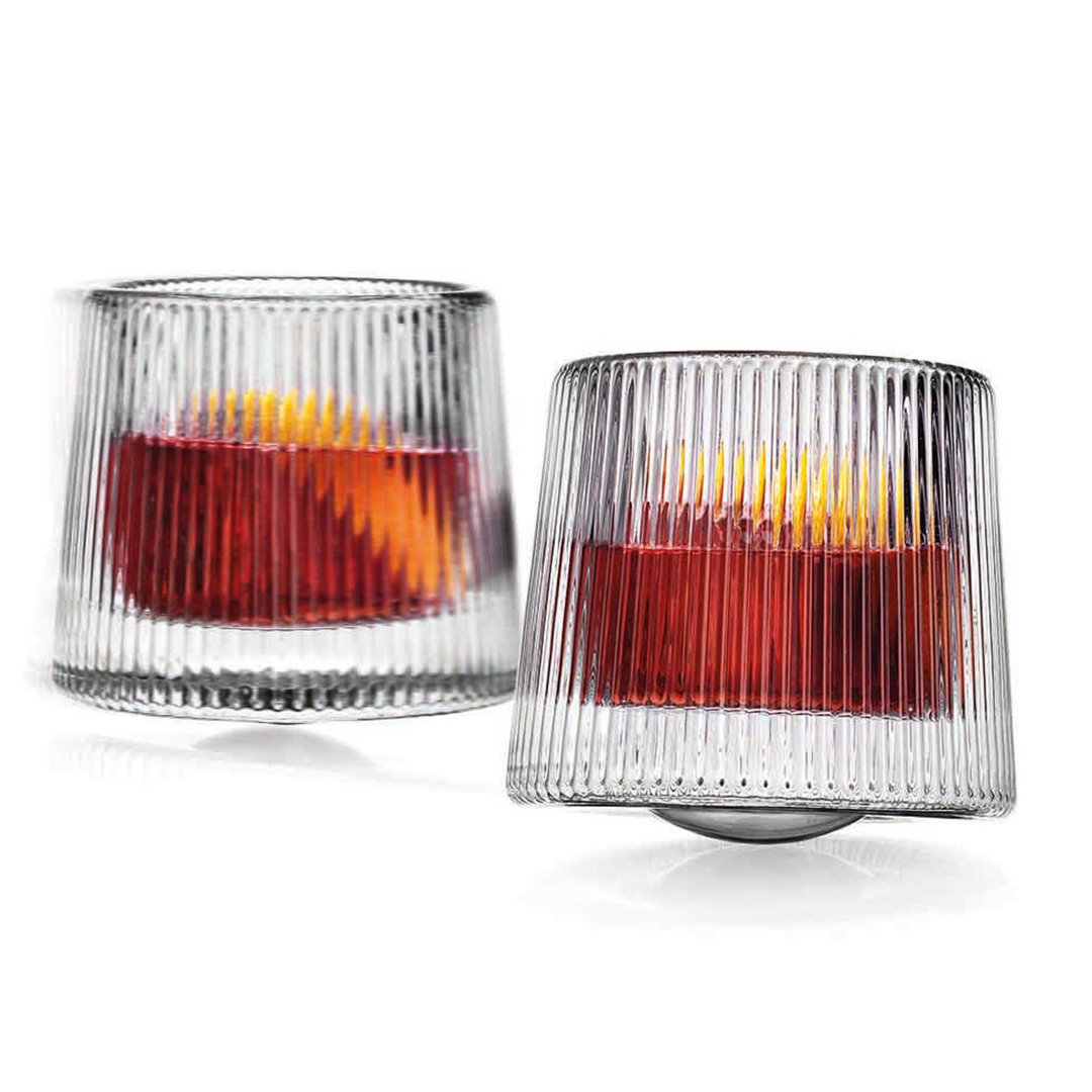 Roya 5.5 oz. Crystal Whiskey Glass (Set of 2) Godinger Silver Art Co