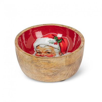 Petit bol rétro Santa