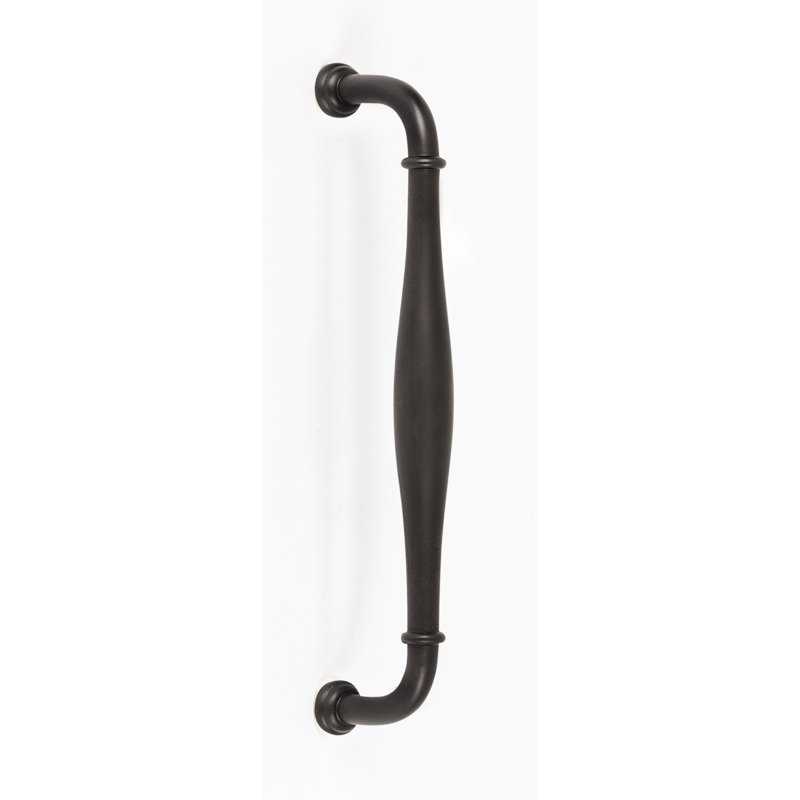 Poignée d'électroménager 8 po Charlie, Bronze chocolat, 10"