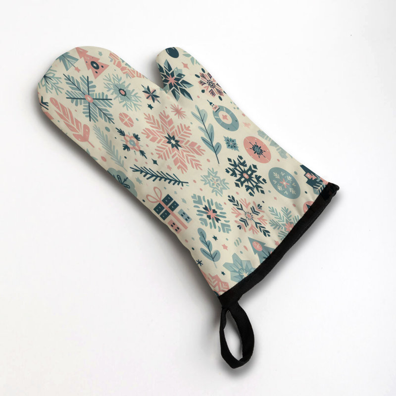 Molleton doux en coton doux pour Noël