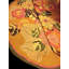 Tapis antique à motif floral noué européen et art antique