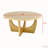 Modern Coffee Table Set Nesting Tables