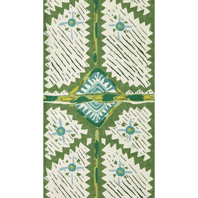 Brocha Forest/Azul