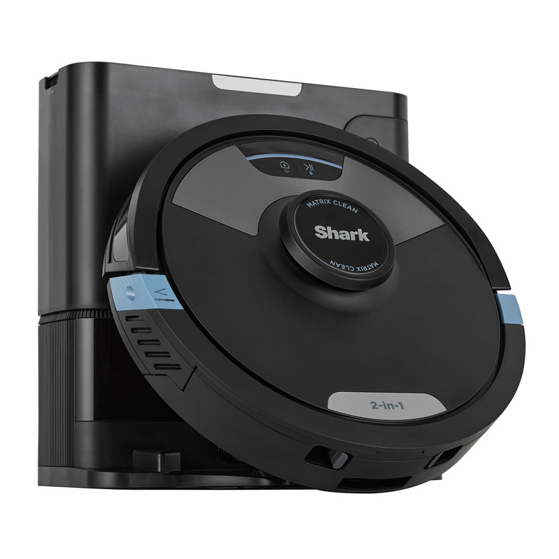 Shark Matrix Plus 2 in 1 Self Empty Robot Vacuum & Mop RV2620WAUK
