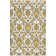 Detwiler Cotton Oriental Indoor Rug