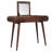 Caramel Round Dressing Table-108808806