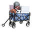 Chariot pliable pliable Minimeetall