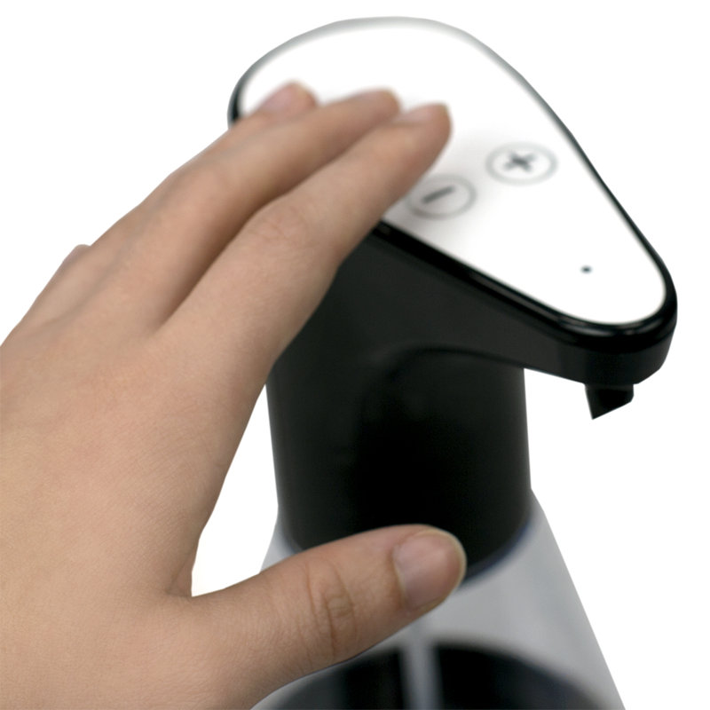 Distributeur automatique de savon de comptoir Lindley