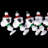 10 Light 11' Peanuts Snoopy Light