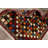 One-of-a-Kind 3'4" X 4'9" New Age Wool Area Rug in Multicolor