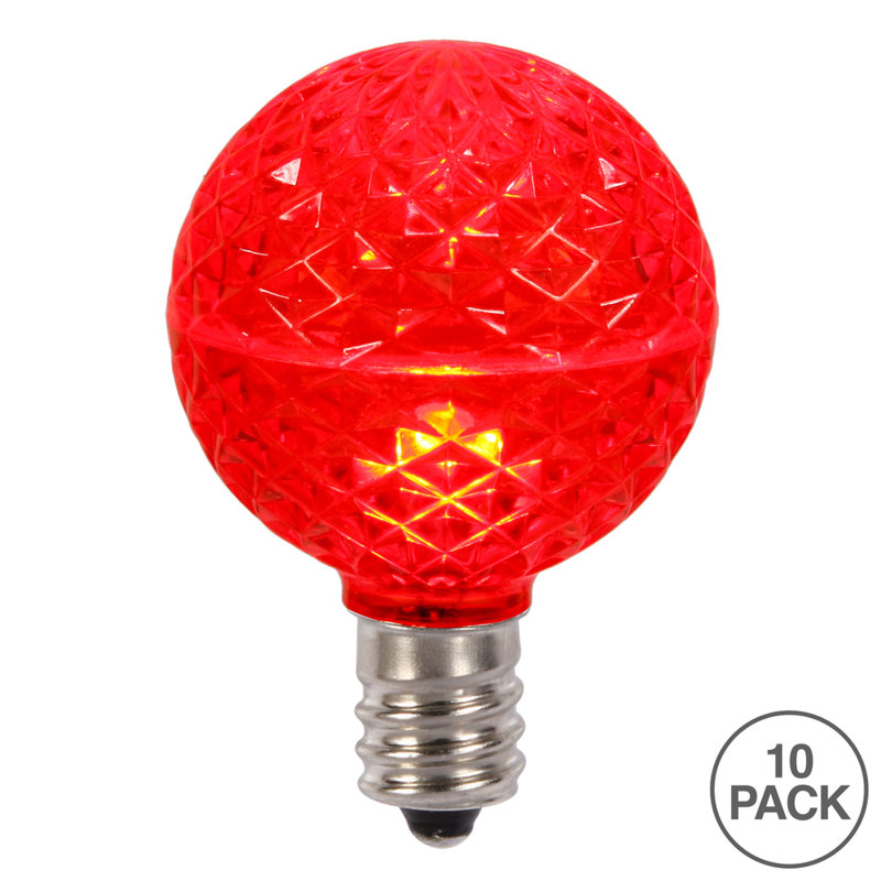 Globe Light Bulbs