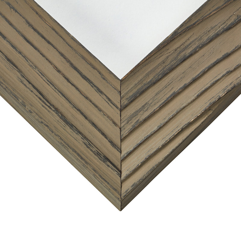 Cadre photo en bois Tieger, 12 po x 12 po