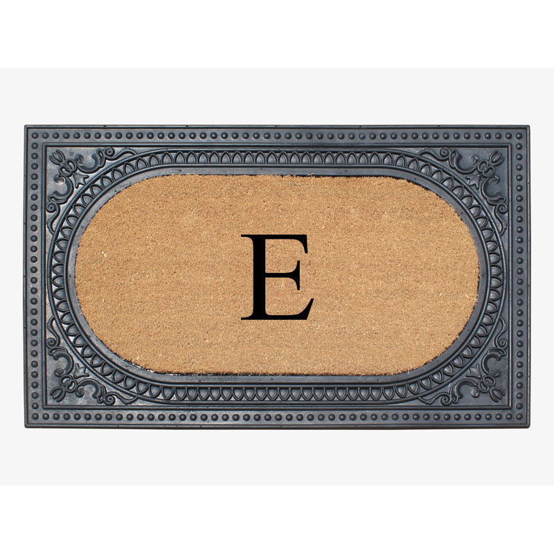 Heine Non-Slip Outdoor Doormat, E