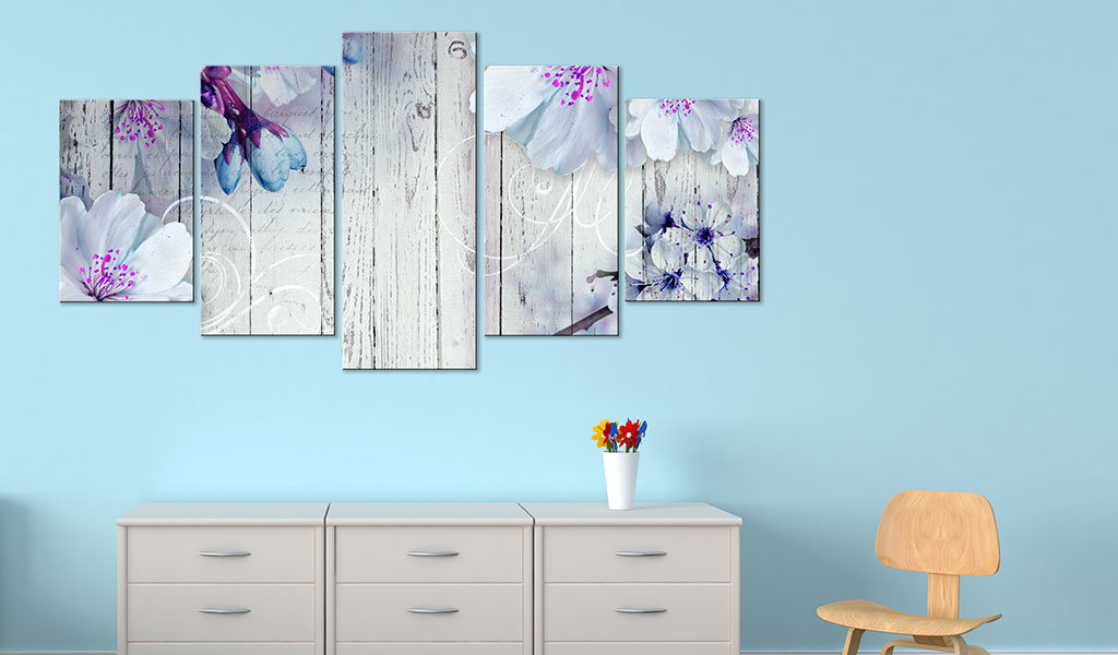 No Frame Print on Canvas
