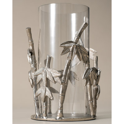 Glass Tabletop Hurricane