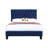 Upholstered Velvet Panel Headboard-866962141