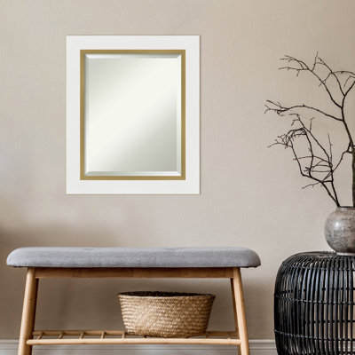 Ahraya Flat Wall Mirror