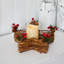 Candélabre Holiday Star Twig Berry