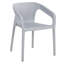 Jan Stacking Patio Dining Armchair-1281680294