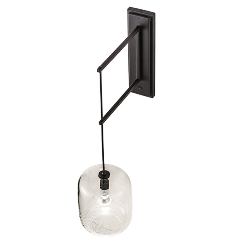 Pastilla 1 - Light Armed Sconce
