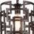 Uriarte 1 - Light Walnut Single Pendant