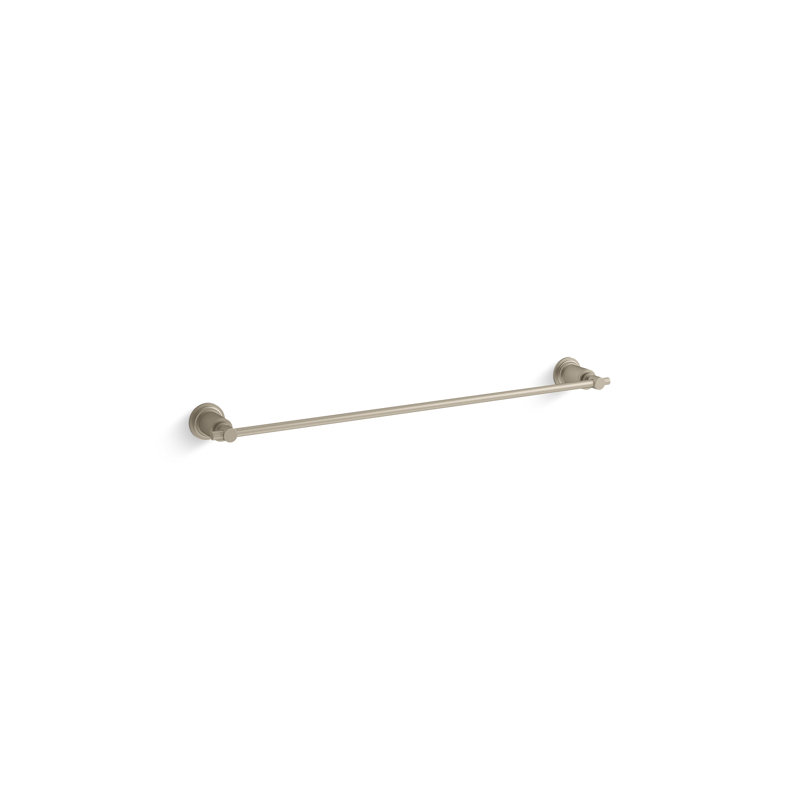 Central Park West™ Towel Bar 25.88", Brushed Bronze