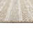Ajeya Solid Power Loom Polypropylene Area Rug in Beige-1287335284