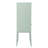 Tall Storage Cabinet - Mint