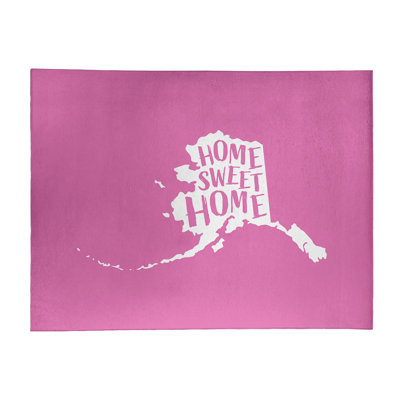 Tapis en poly-chenille alaska pour la maison