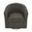 Aunna Nailhead Swivel Barrel Chair-807897967