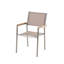 Lothen 6 - Person Teak Patio Dining Set with Rectangular Table , Cushions Included-226335403